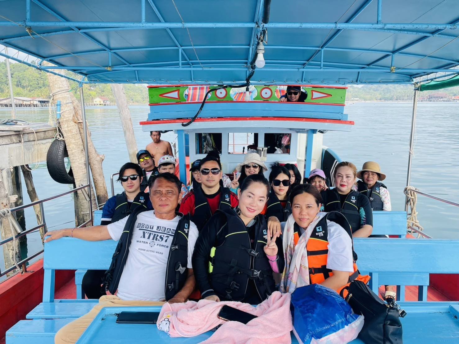 เรือนำเที่ยวหมู่เกาะช้าง - Image 6