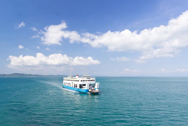 เรือนำเที่ยวหมู่เกาะช้าง - Image 4